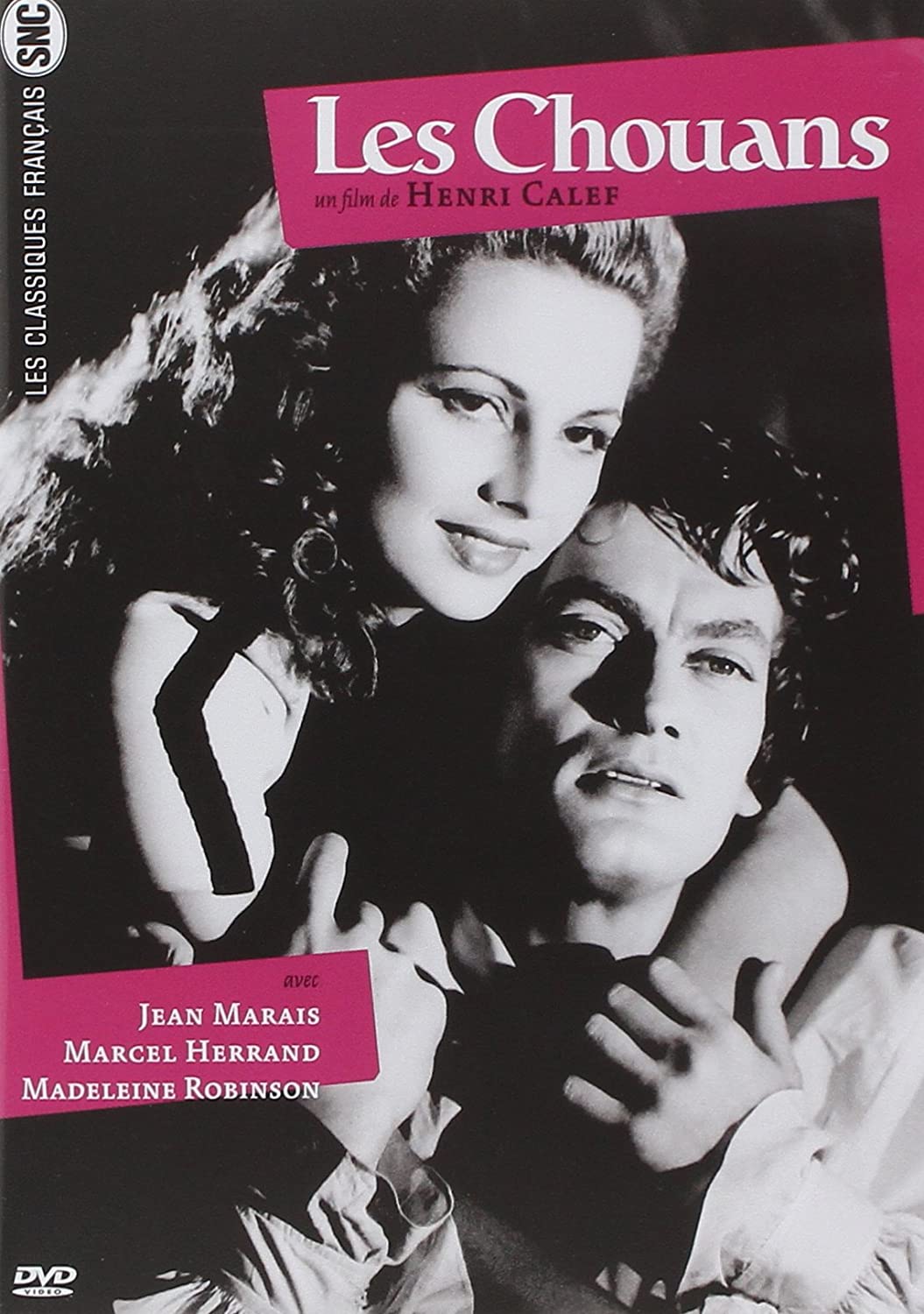 Les Chouans [DVD] - flash vidéo