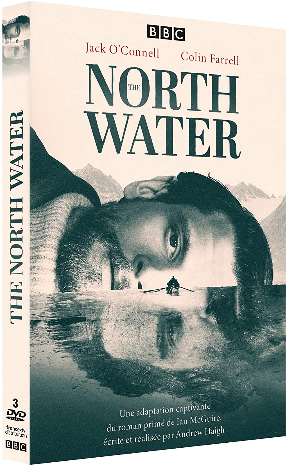 The North Water - Saison 1 [DVD] - flash vidéo