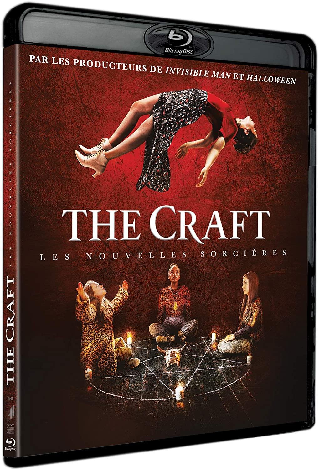 The Craft : Les Nouvelles Sorcières [Blu-Ray D'occasion] - flash vidéo