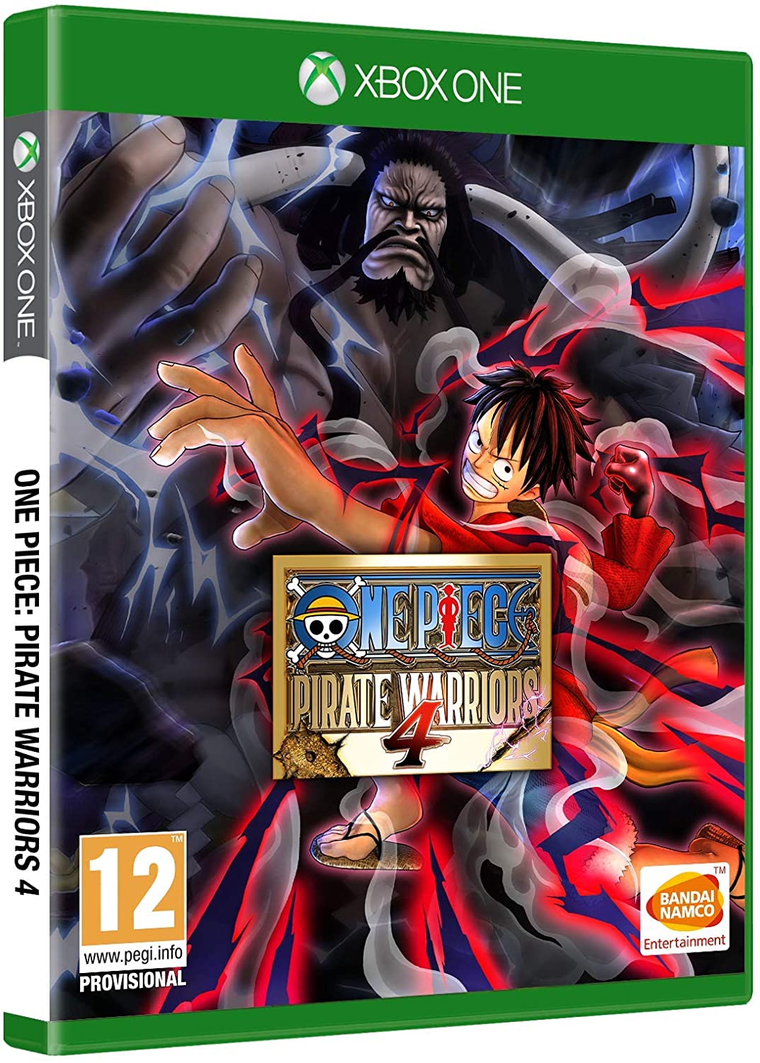 One Piece : Pirate Warriors 4 Collector's Edition - flash vidéo