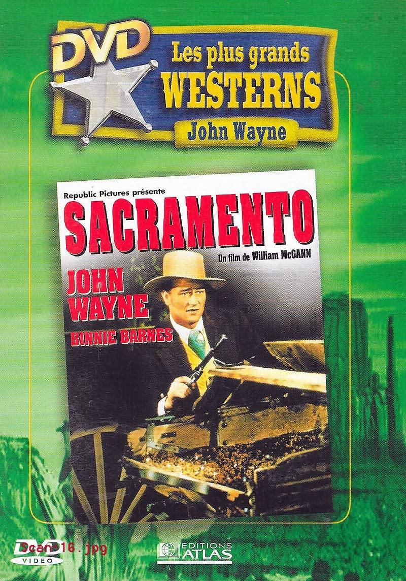 Sacramento [DVD Promotion] - flash vidéo