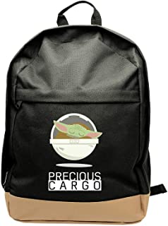Star Wars : The Mandalorian - Sac à dos cargaison précieuse - flash vidéo