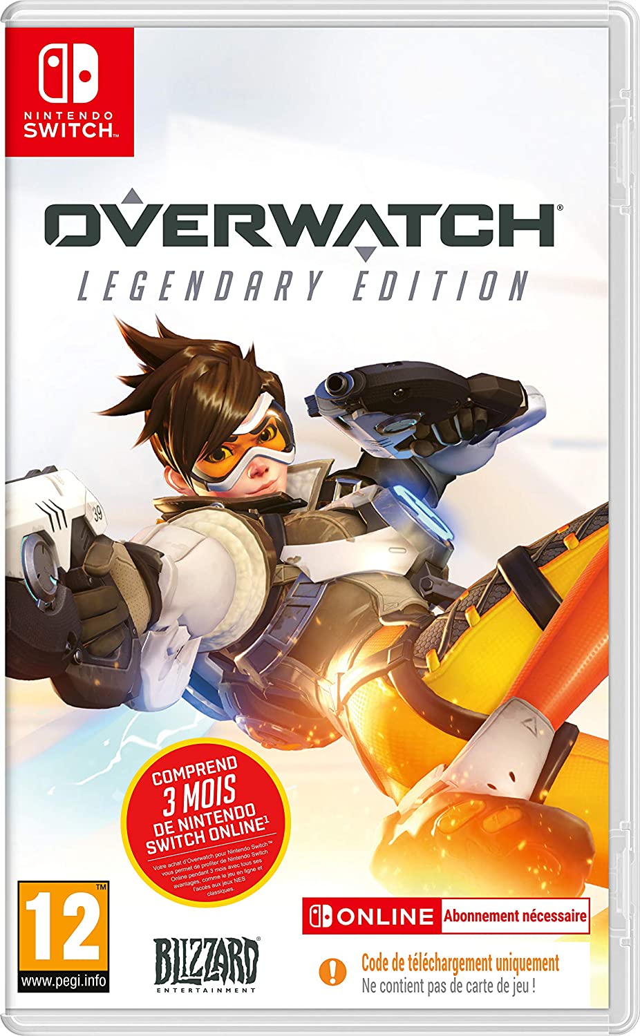 § Overwatch Legendary Edition - flash vidéo