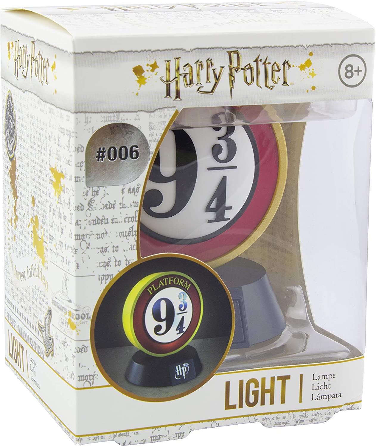 Harry Potter Icon Light Plateforme 9,34 [Goodies] - flash vidéo