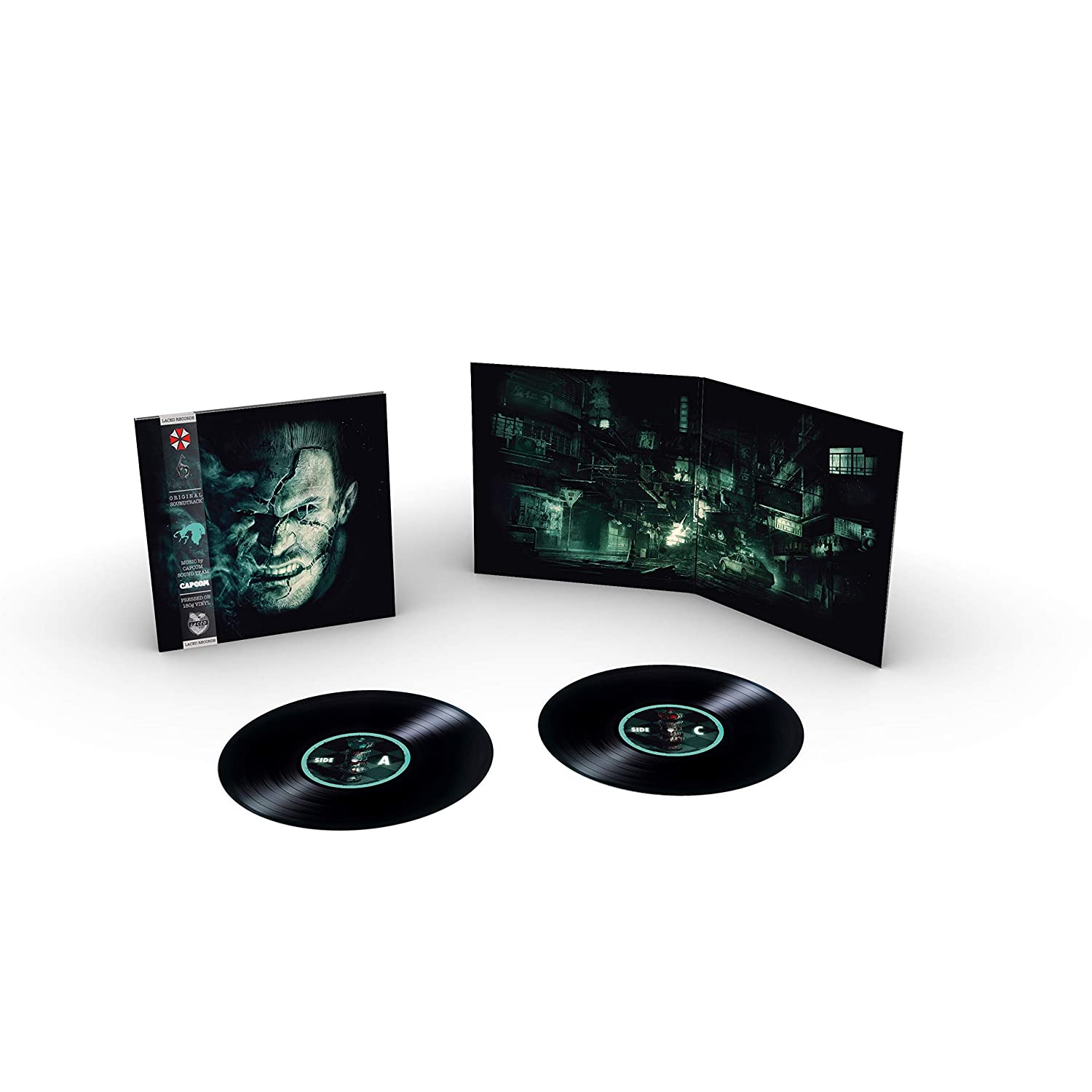 Resident Evil 6 Original Soundtrack - 2-LP Black