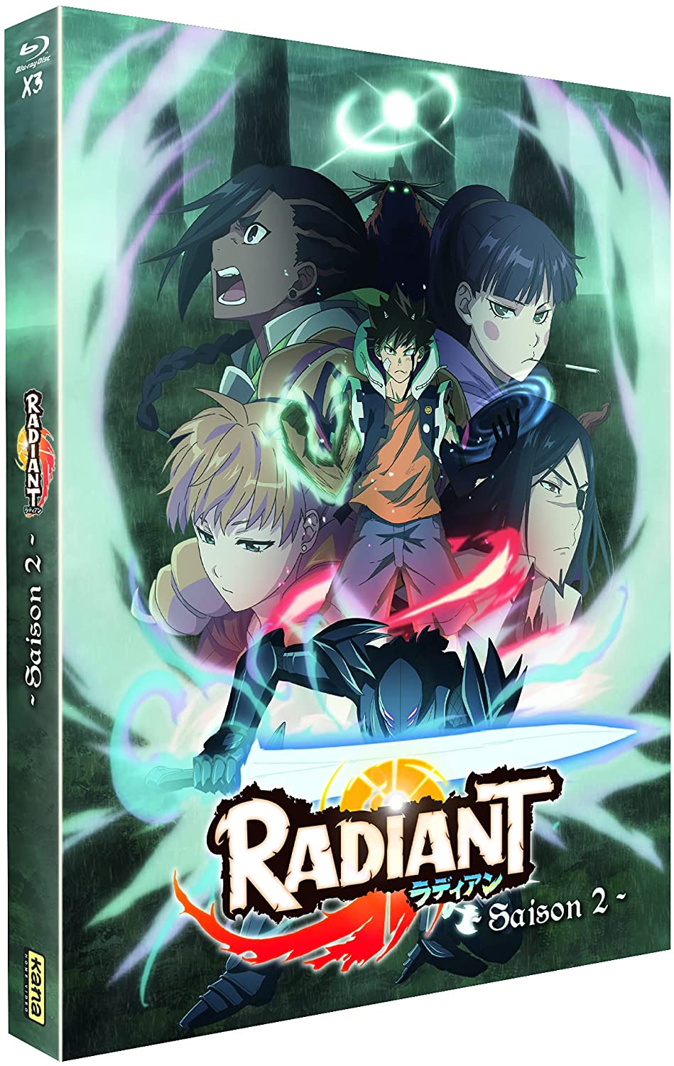 Radiant - Saison 2
