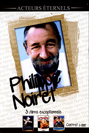Coffret Philippe Noiret : La Femme De Mes Amoursla Mandarineles Sultans [DVD] - flash vidéo