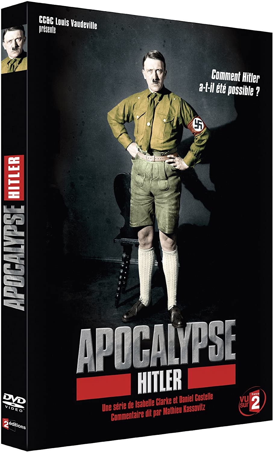 Apocalypse : Hitler [DVD] - flash vidéo