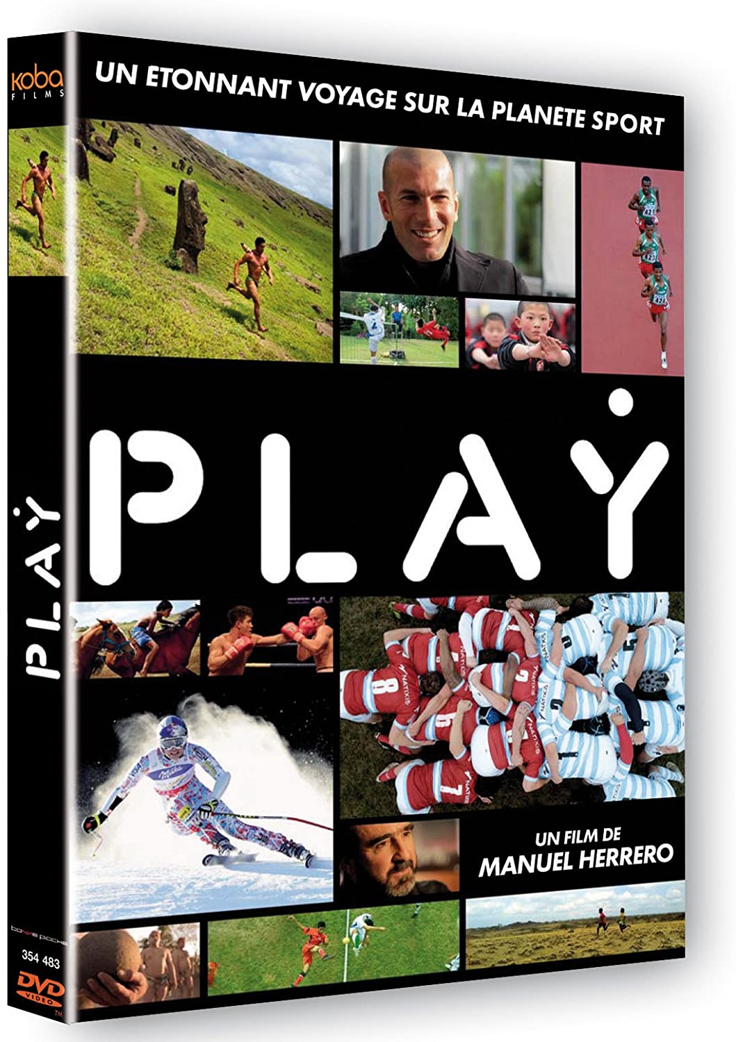 Play [DVD] - flash vidéo