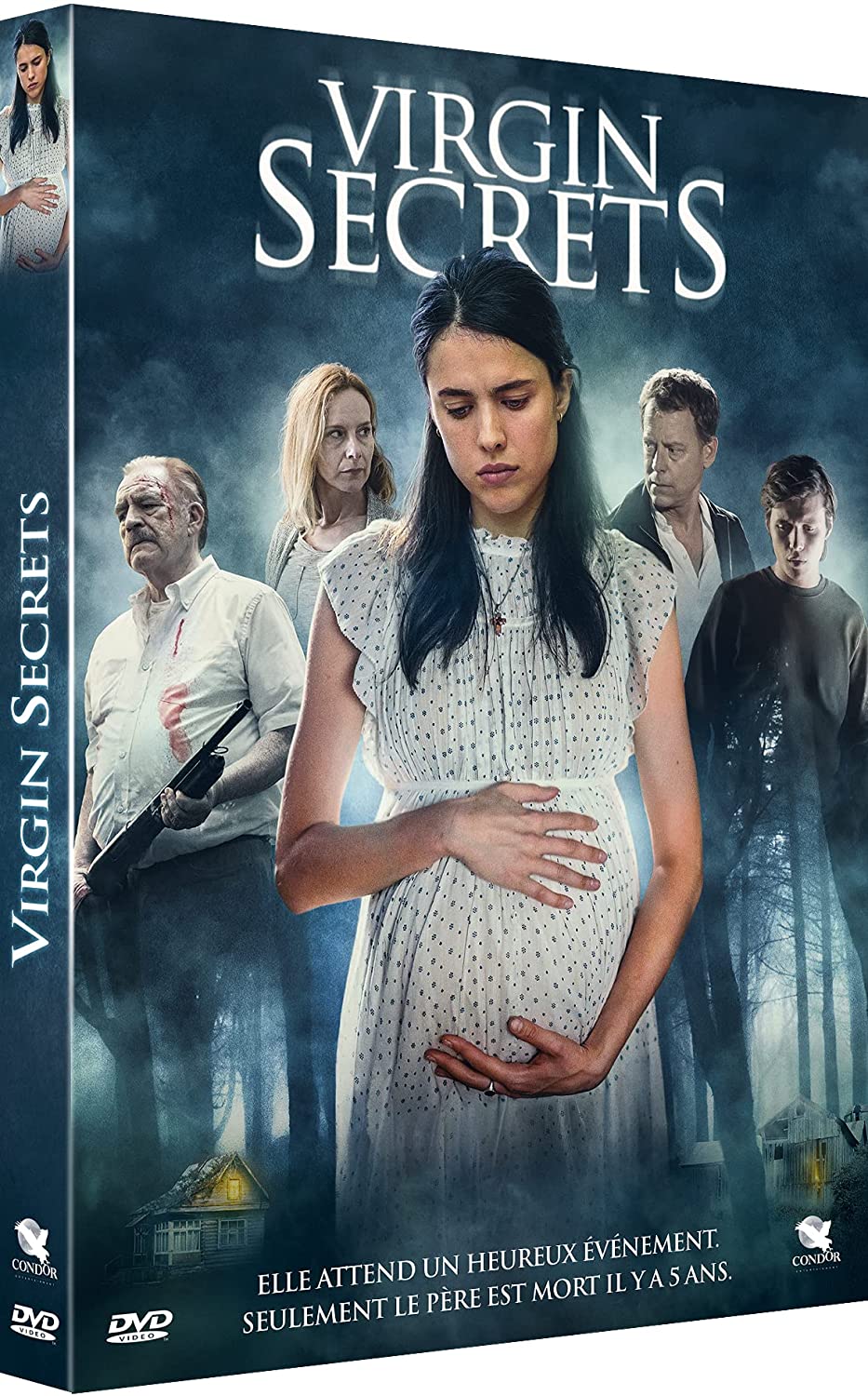 Virgin Secrets [DVD] - flash vidéo