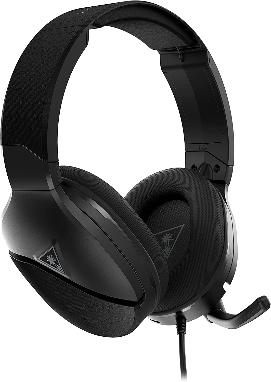 Turtle Beach - Casque de jeu sans fil Recon 200 Gen 2 Noir pour PS5, PS4, Xbox Series X|S, Xbox One et Switch - E-Squad Only - flash vidéo