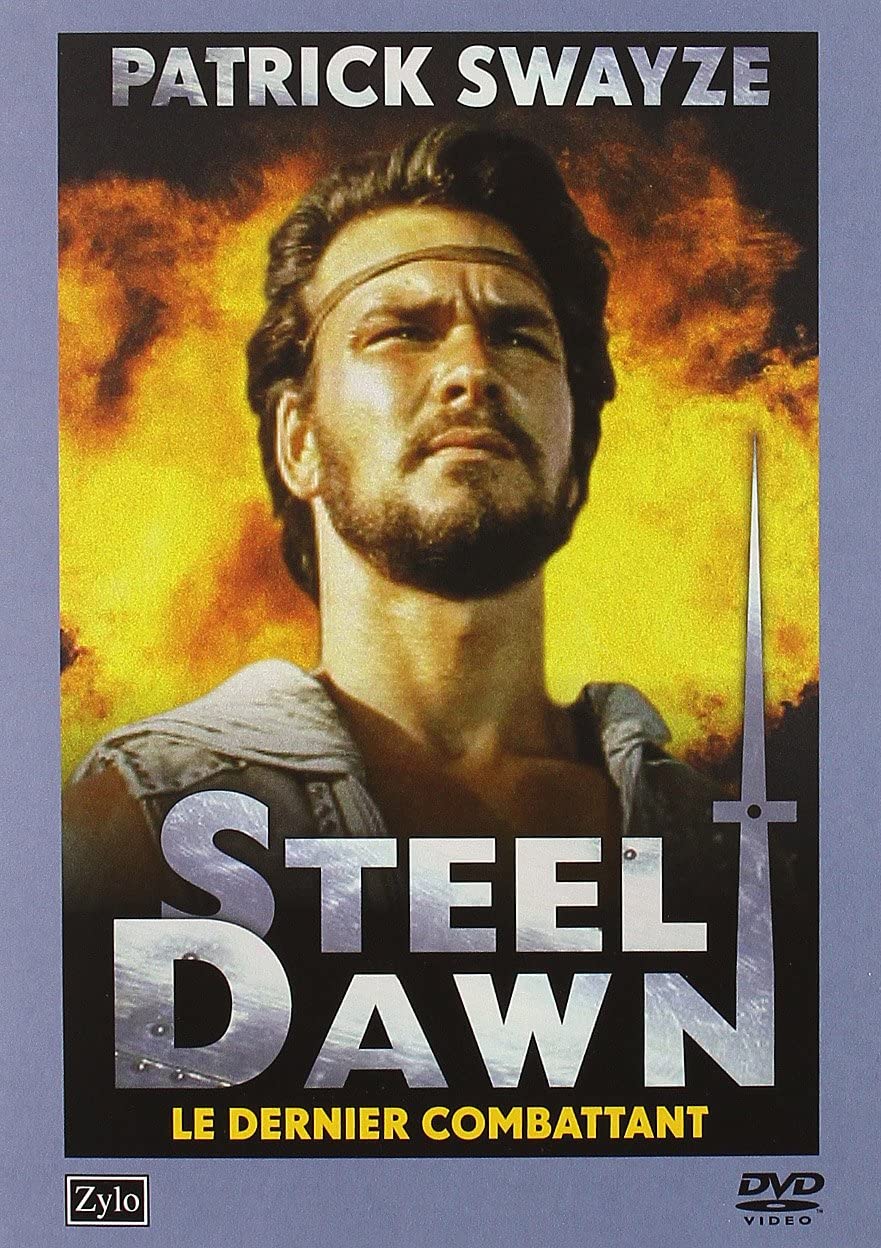 Steel Dawn [DVD]