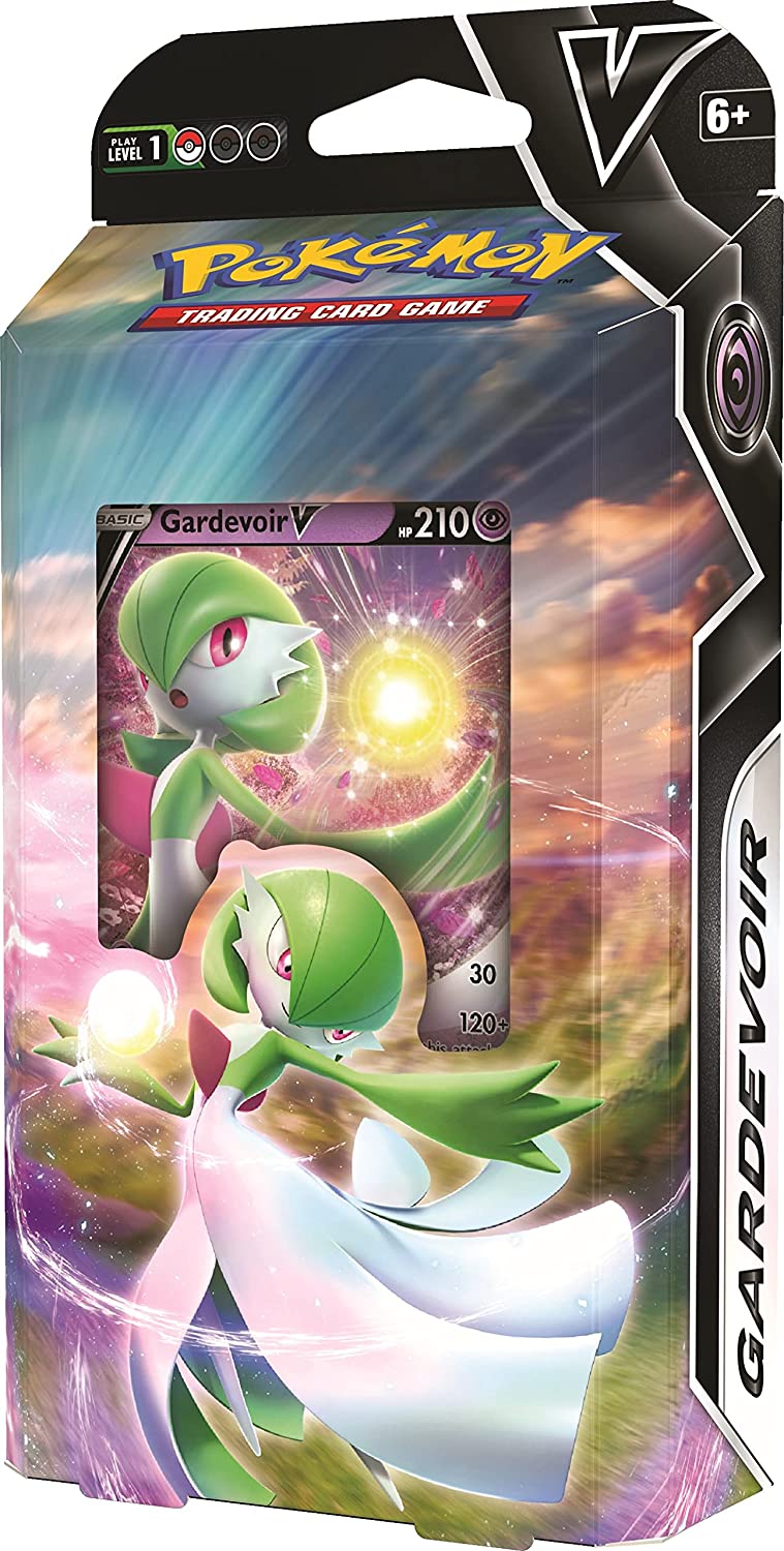 Pokémon TCG - V Battle Deck Initiation Kit May 2021 - flash vidéo