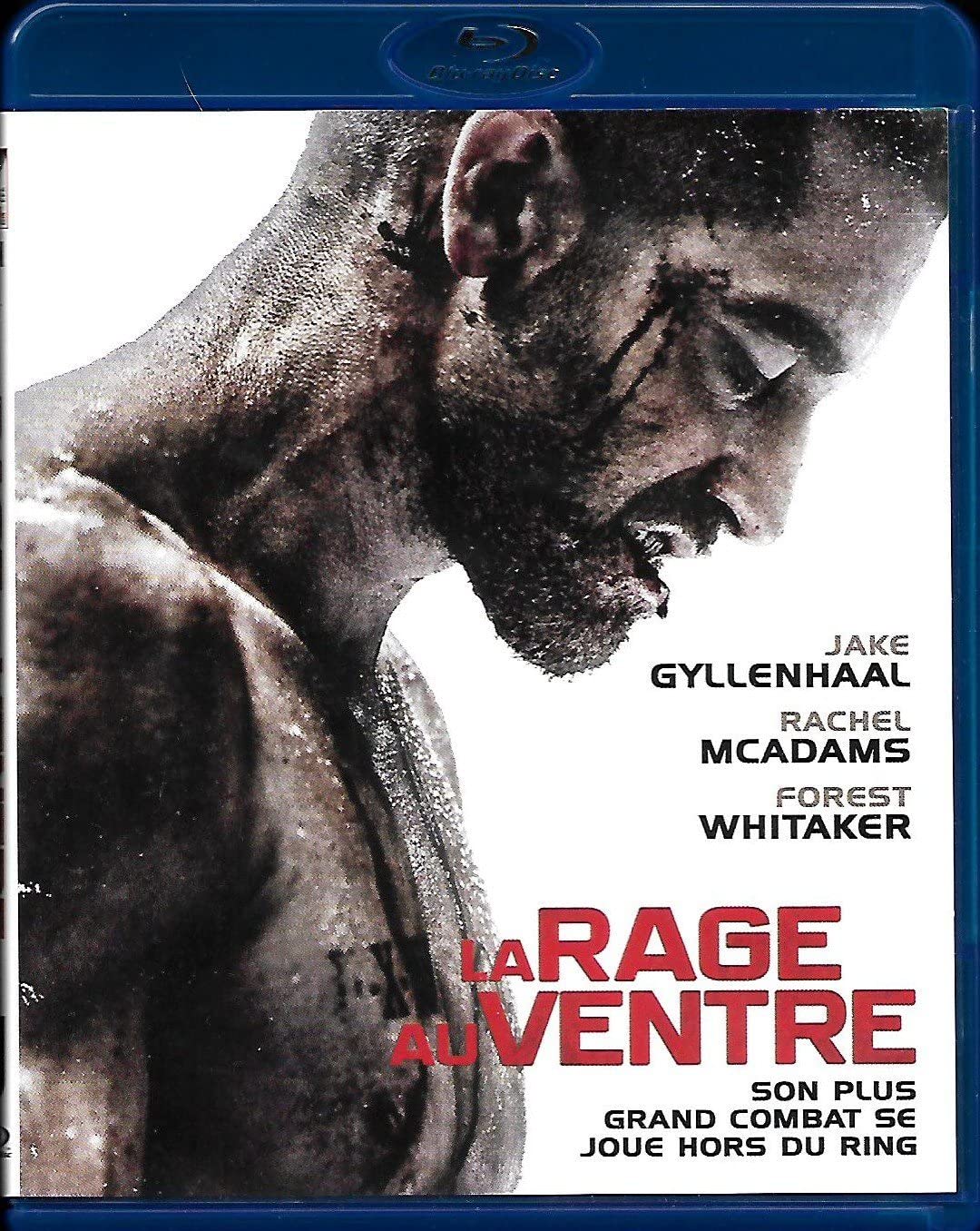 La Rage Au Ventre [Blu-Ray] - flash vidéo