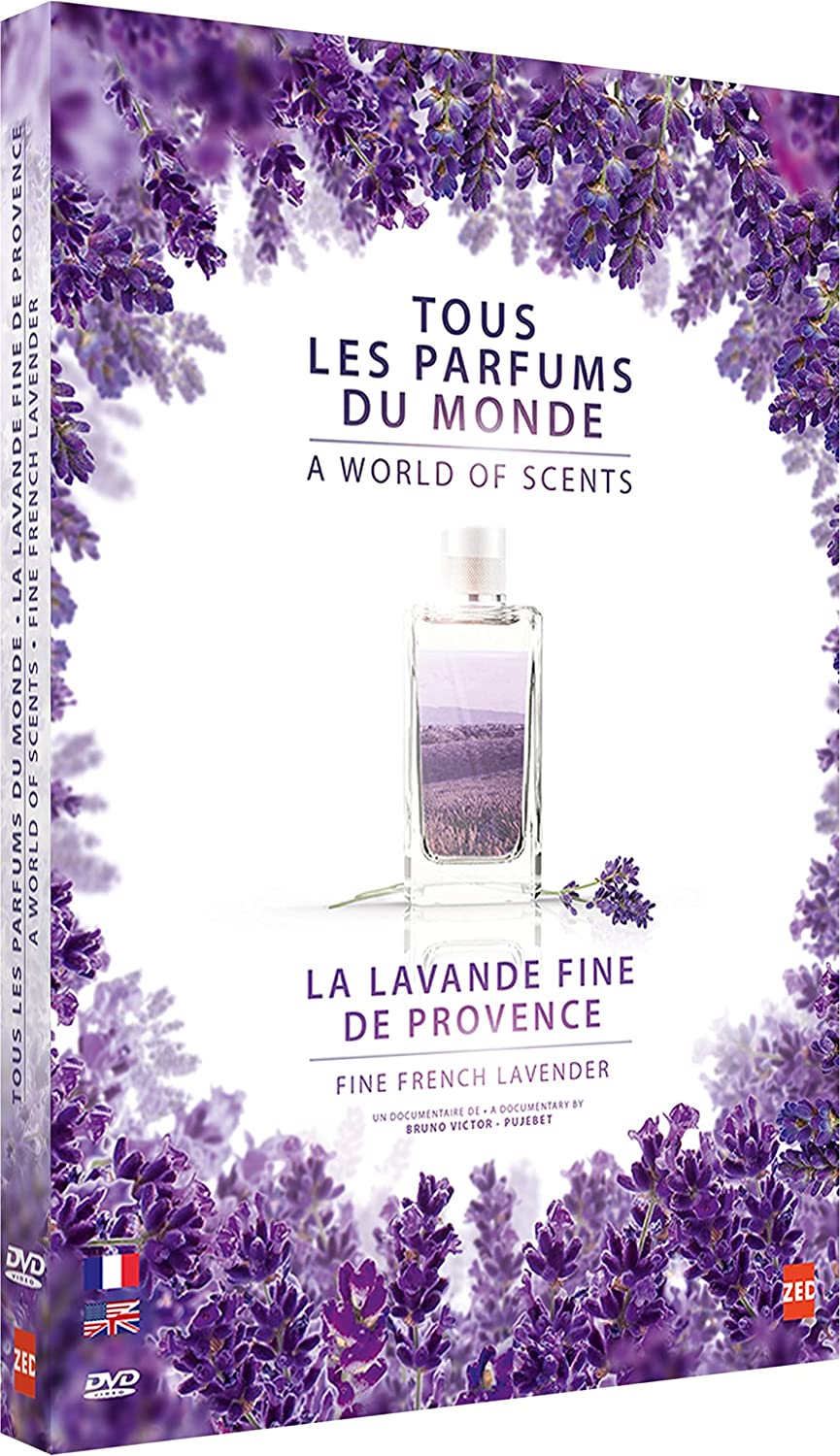 La Lavande Fine De Provence [DVD] - flash vidéo
