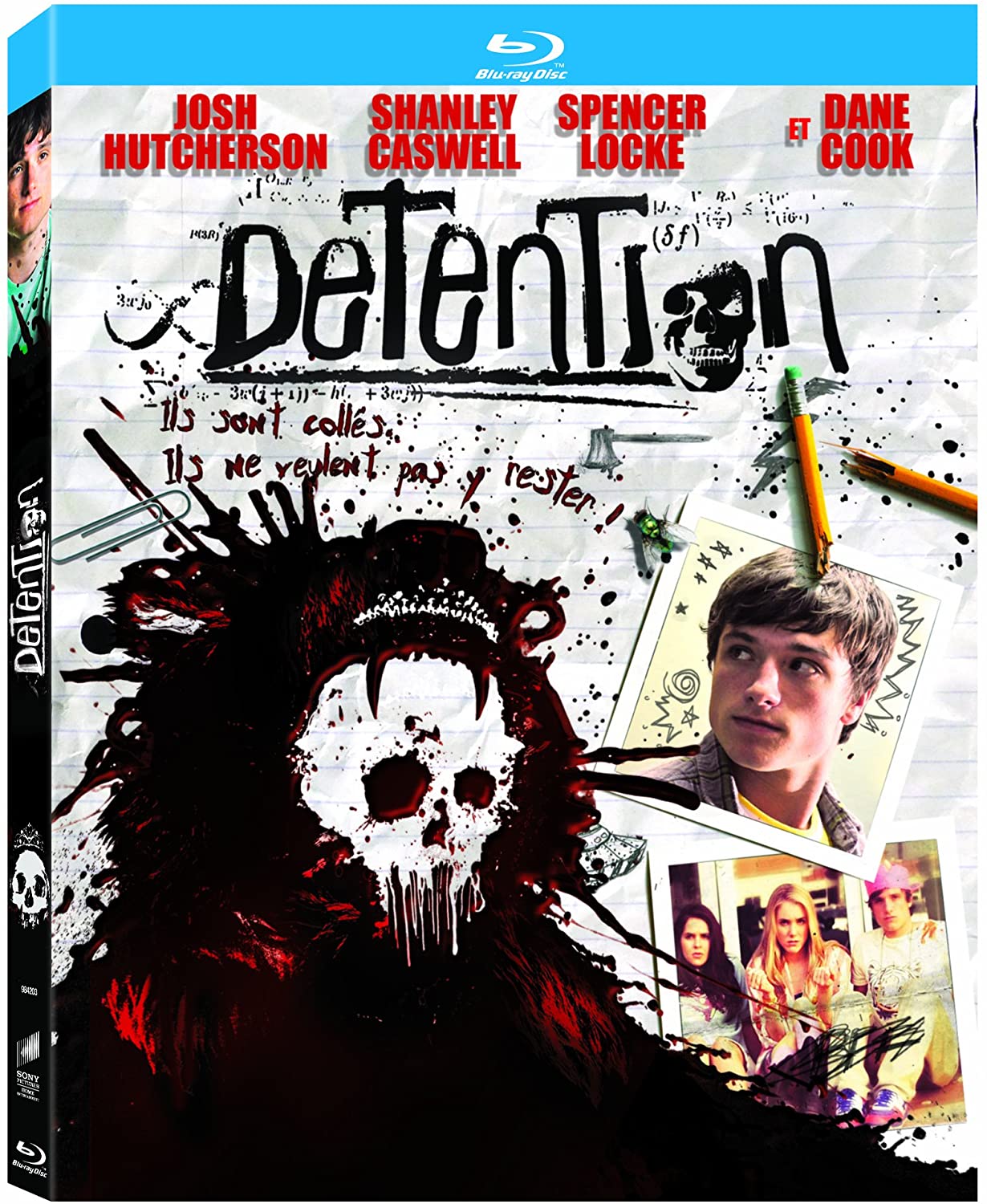 Detention [Blu-Ray]