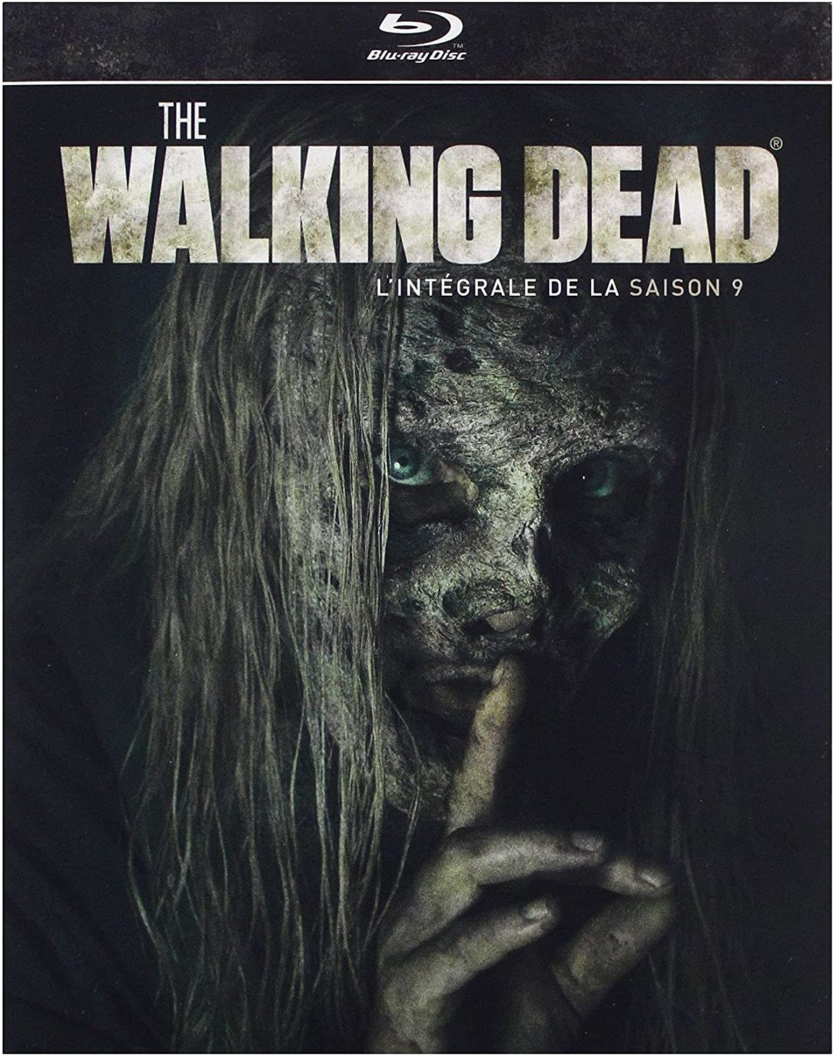 Coffret The Walking Dead, Saison 9 [Blu-Ray]