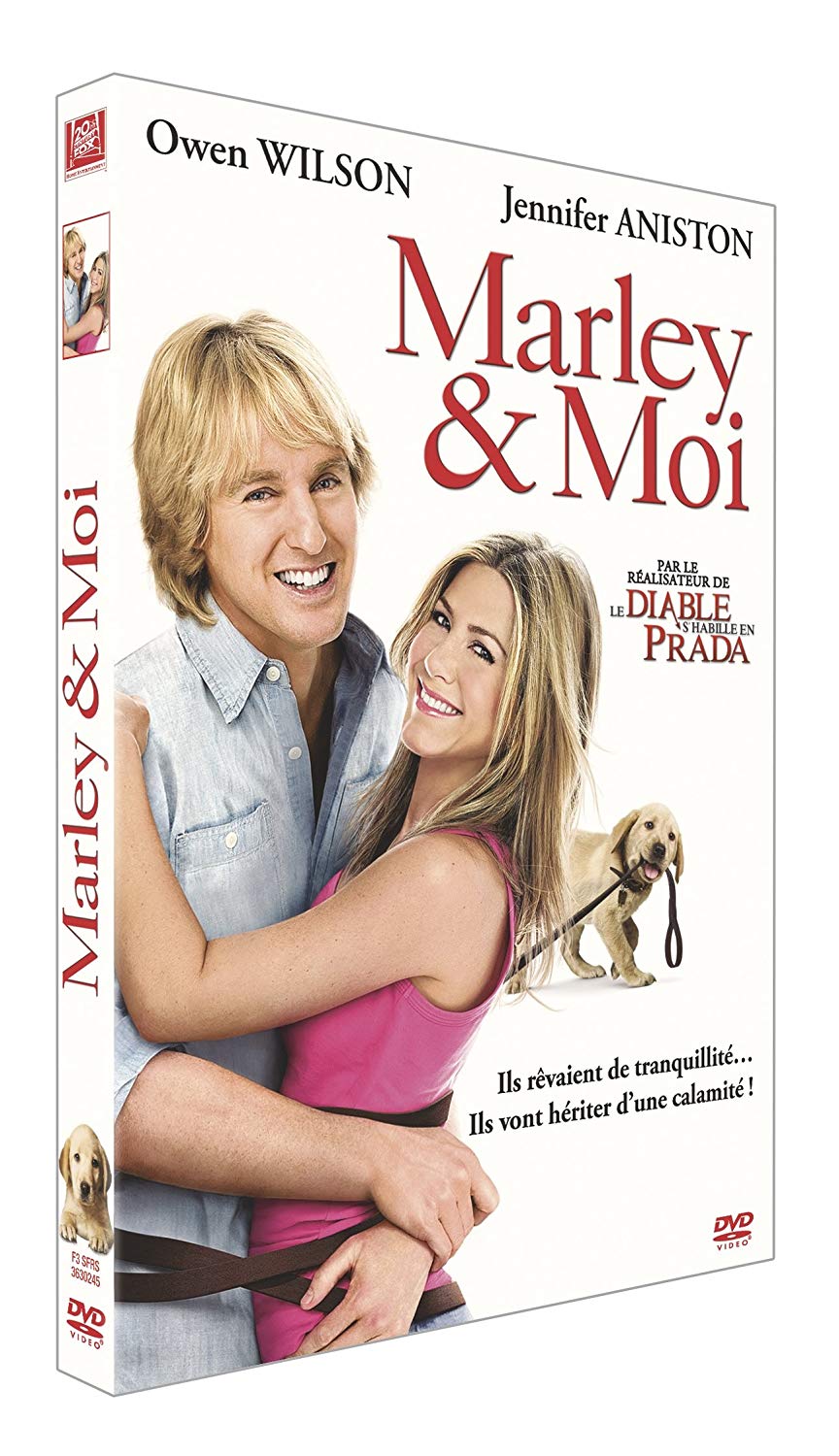 Marley et moi [DVD à la location]