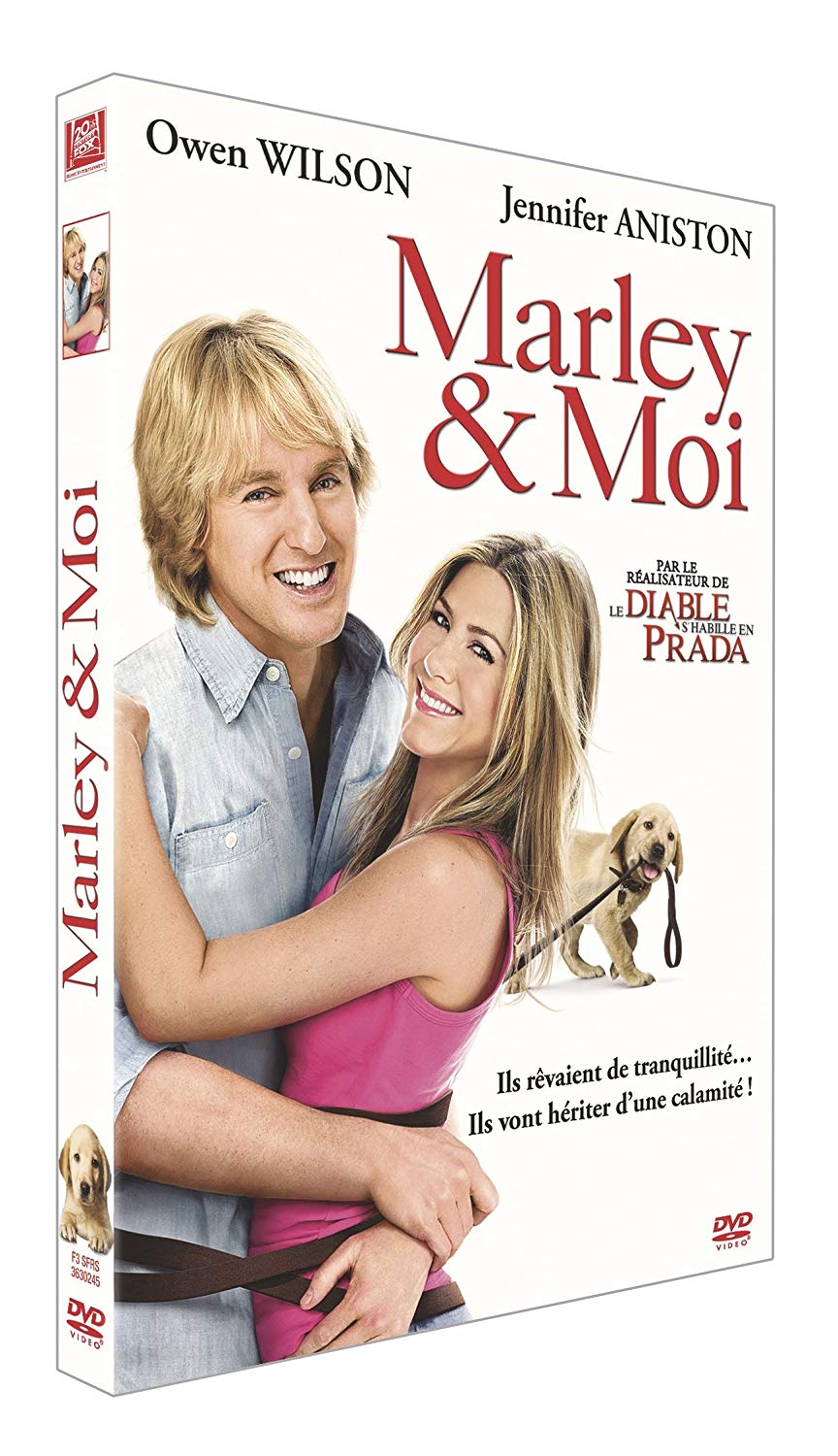Marley et moi [DVD à la location] - flash vidéo