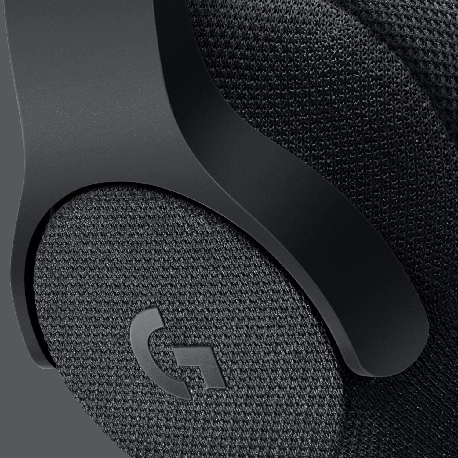 Logitech Casque de jeu 7.1 Surround G433 Triple Black pour PC, PS4, Xbox One, Switch et Mobile - flash vidéo