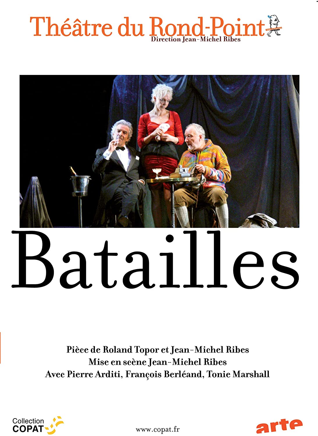 Batailles [DVD] - flash vidéo