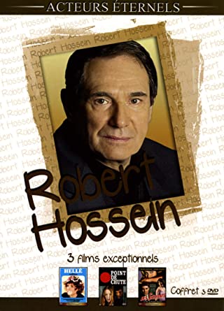 Coffret Robert Hossein [DVD] - flash vidéo