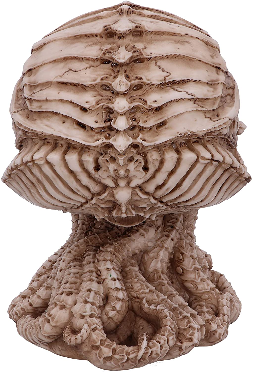 Cthulhu - Figurine d'ornement Crâne de Cthulhu 20cm