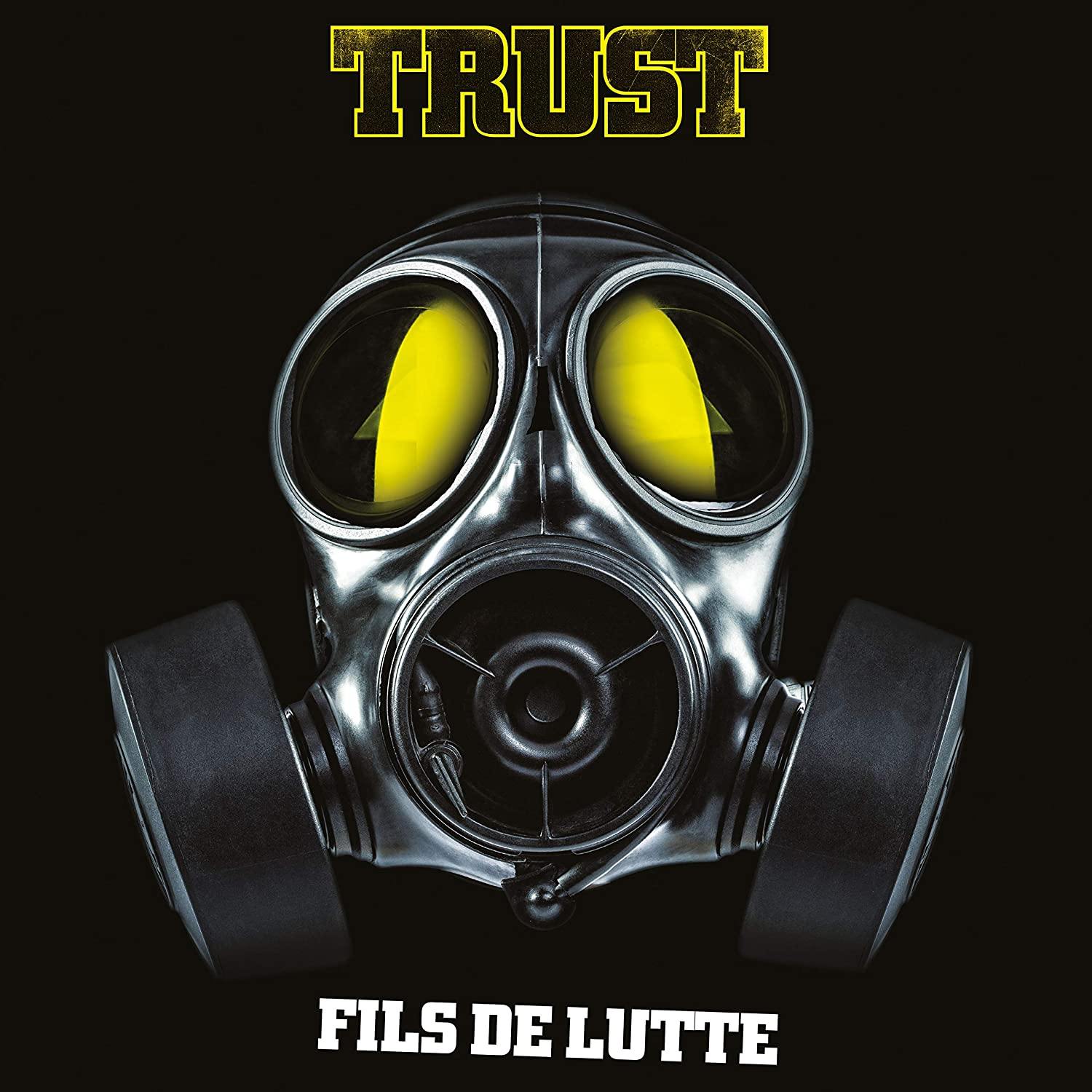 Trust : Fils de lutte [CD] - flash vidéo