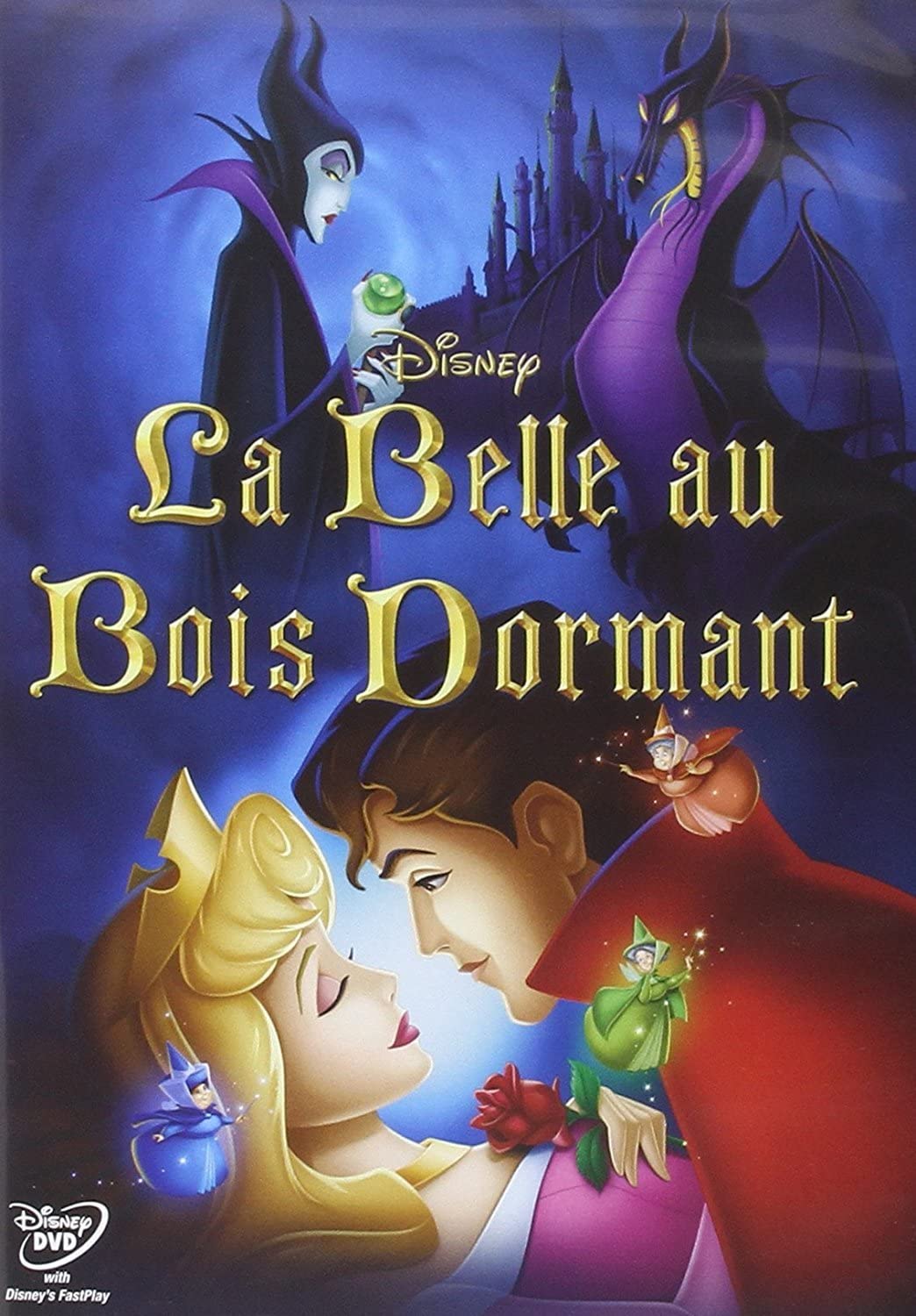 La Belle au Bois Dormant [Import] - flash vidéo