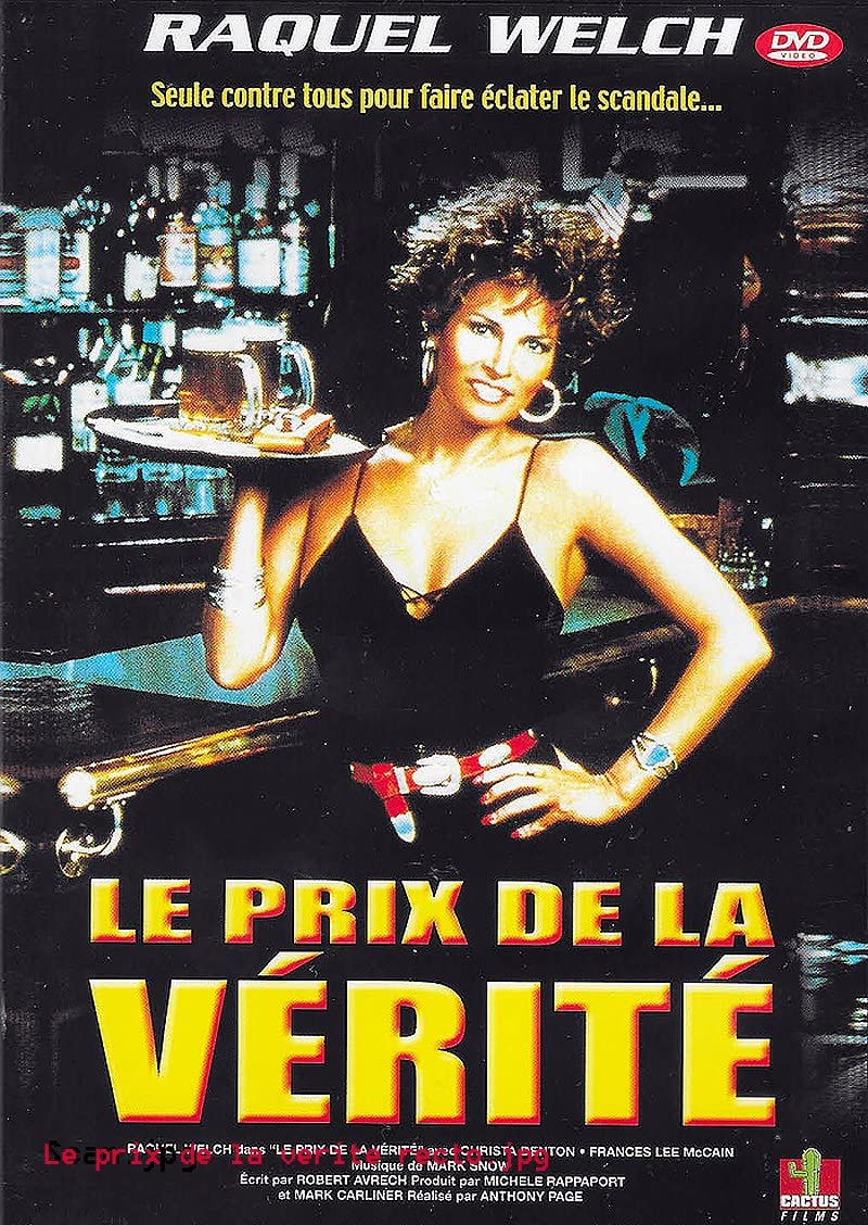 LE PRIX DE LA VERITE [DVD] - flash vidéo
