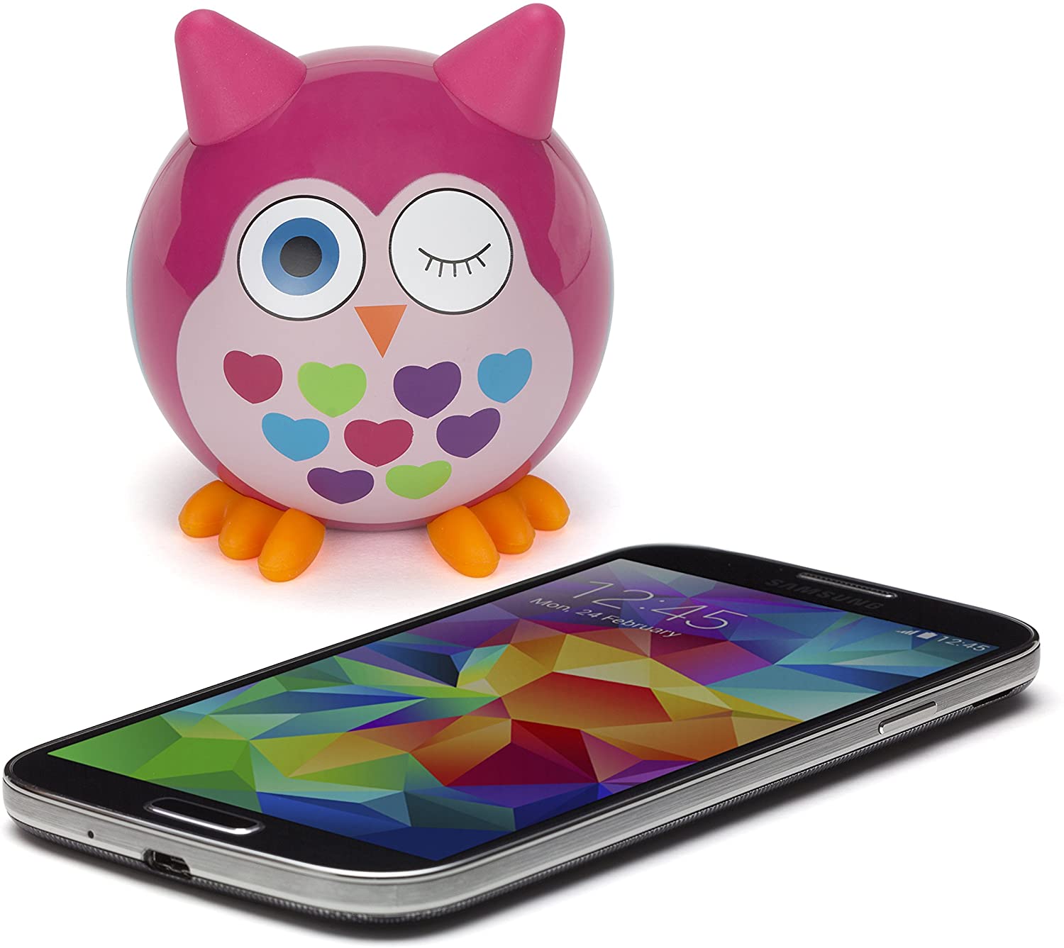 Big Buddy Bluetooth Speaker Owl (Kitsound)