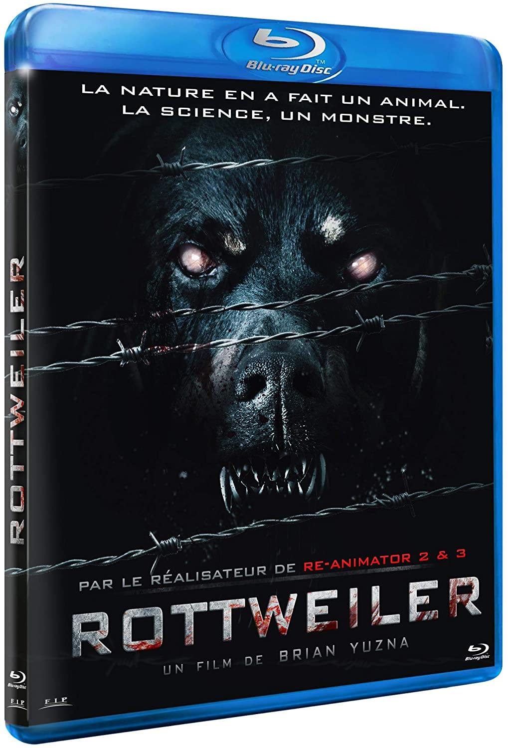Rottweiler [Blu-Ray] - flash vidéo