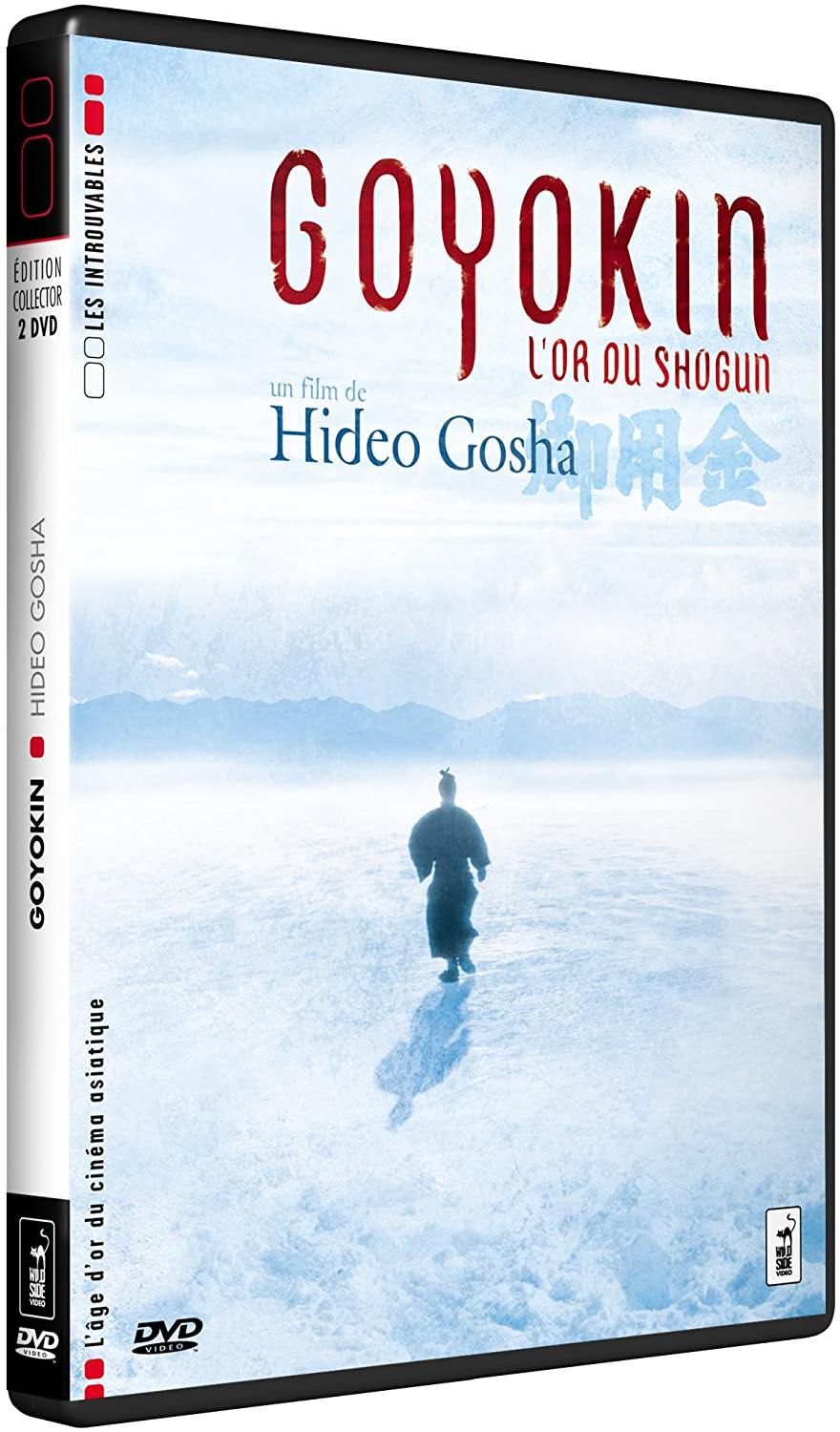 Goyokin, L'or Du Shogun [DVD] - flash vidéo