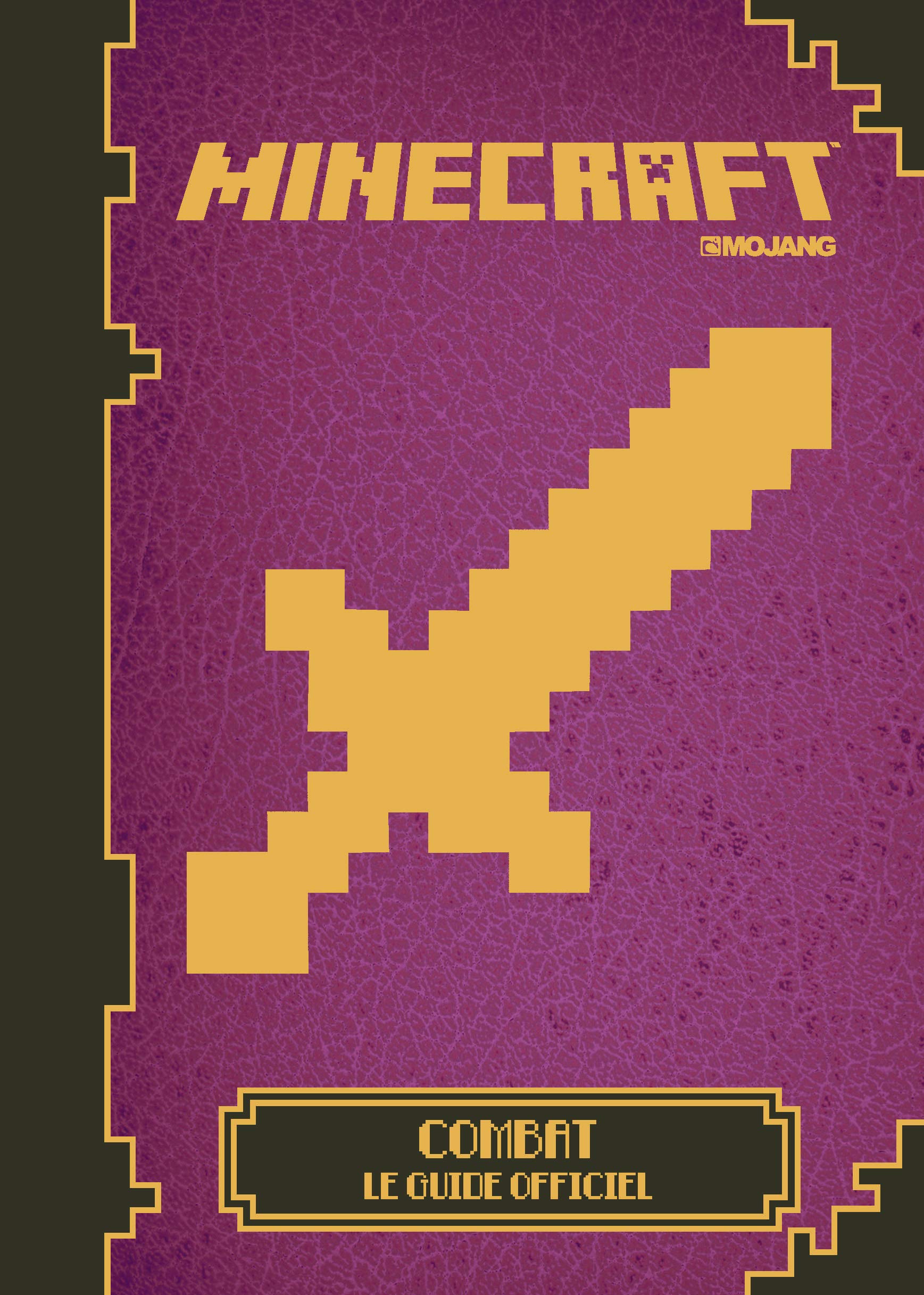 Minecraft les guides officiel - Broché
