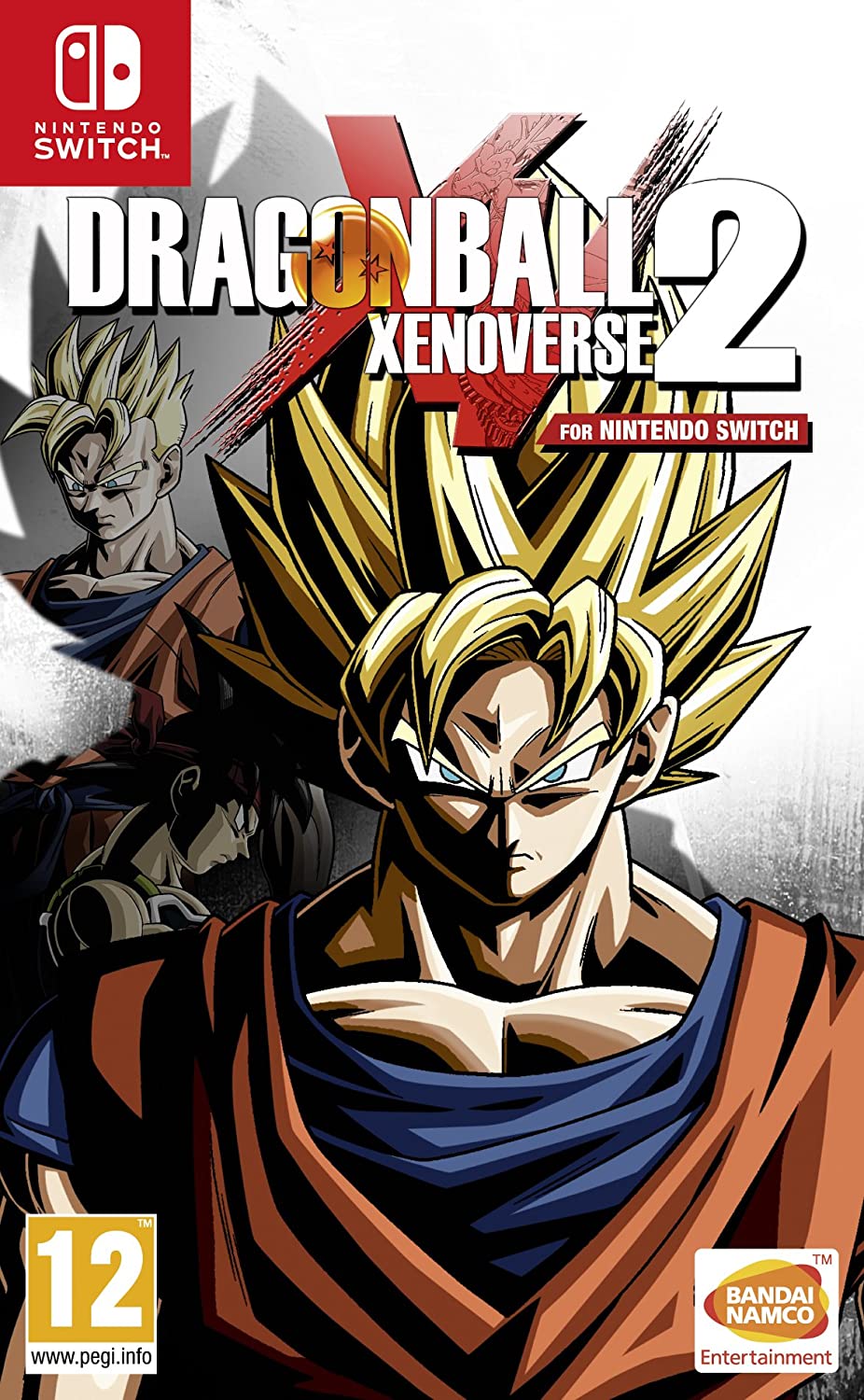 Dragonball Xenoverse 2 - flash vidéo