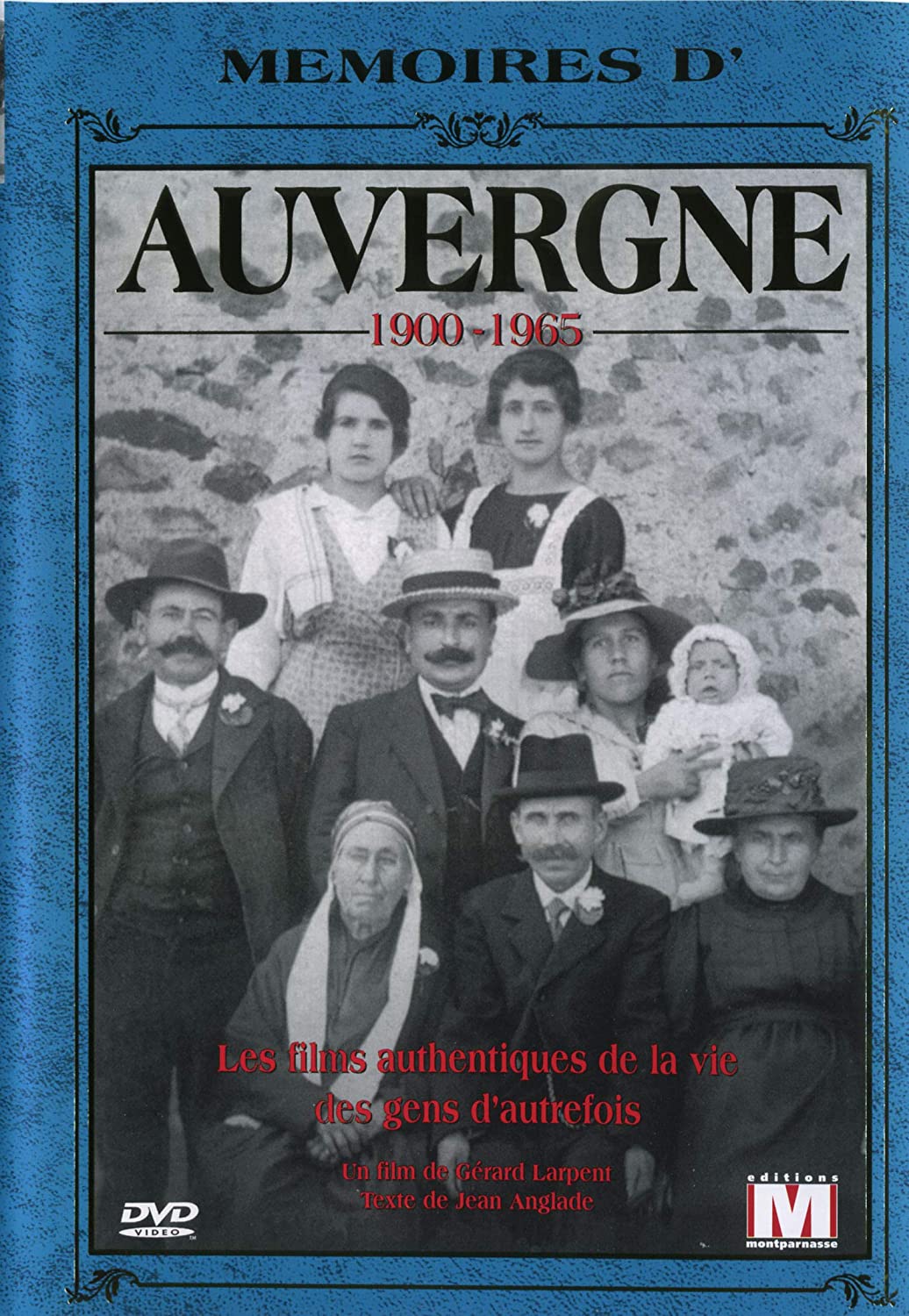 Mémoires D'Auvergne [DVD] - flash vidéo