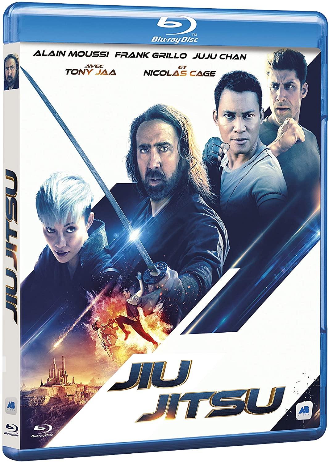 Jiu Jitsu [Blu-Ray] - flash vidéo