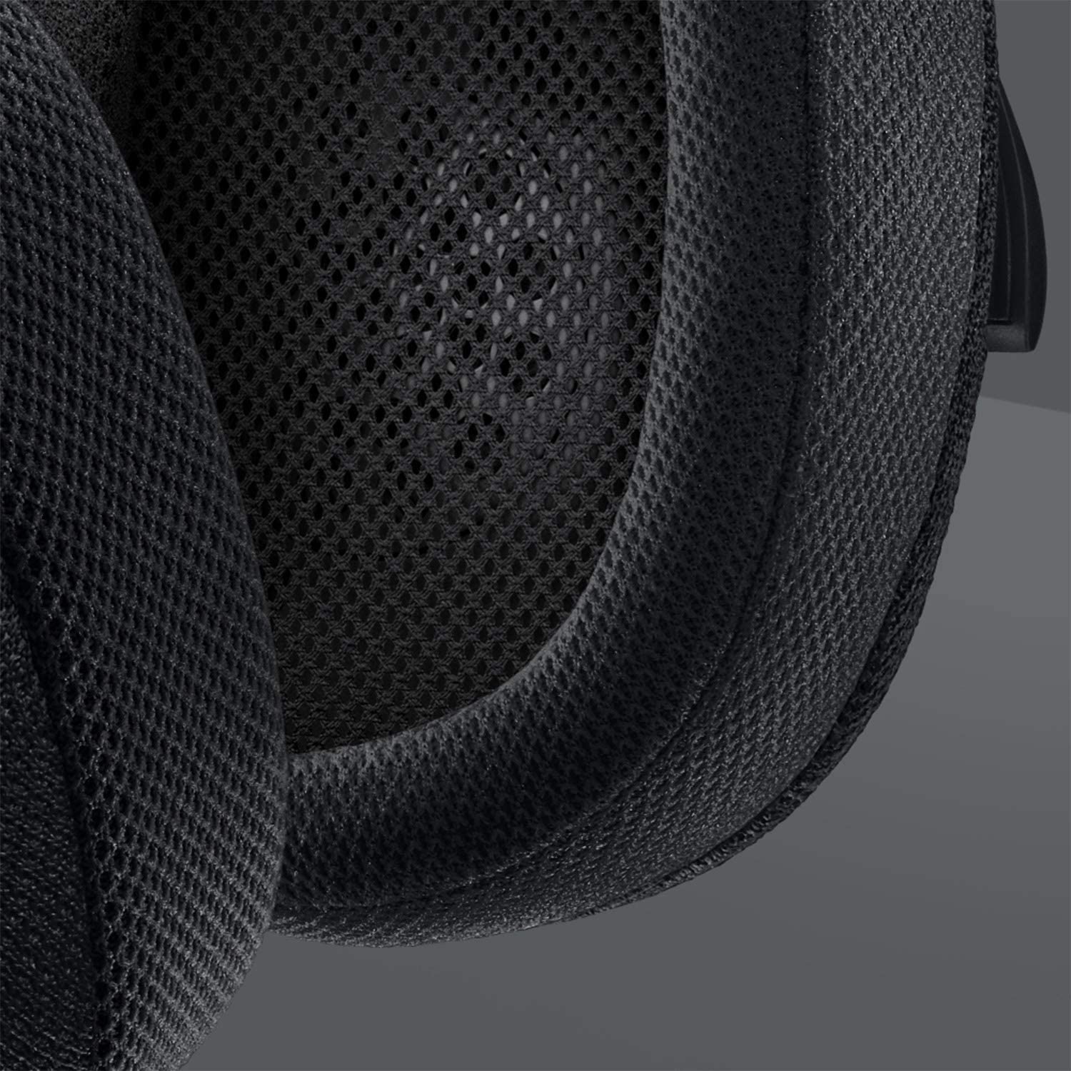 Logitech Casque de jeu 7.1 Surround G433 Triple Black pour PC, PS4, Xbox One, Switch et Mobile - flash vidéo