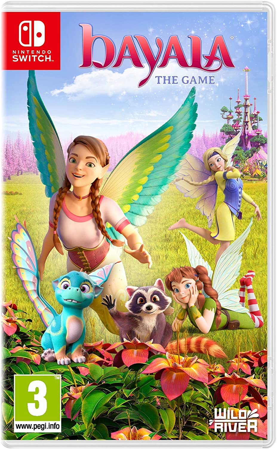 Bayala - flash vidéo