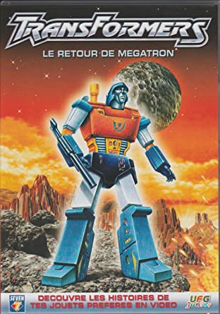 Transformers : Le Retour de Megatron [DVD]