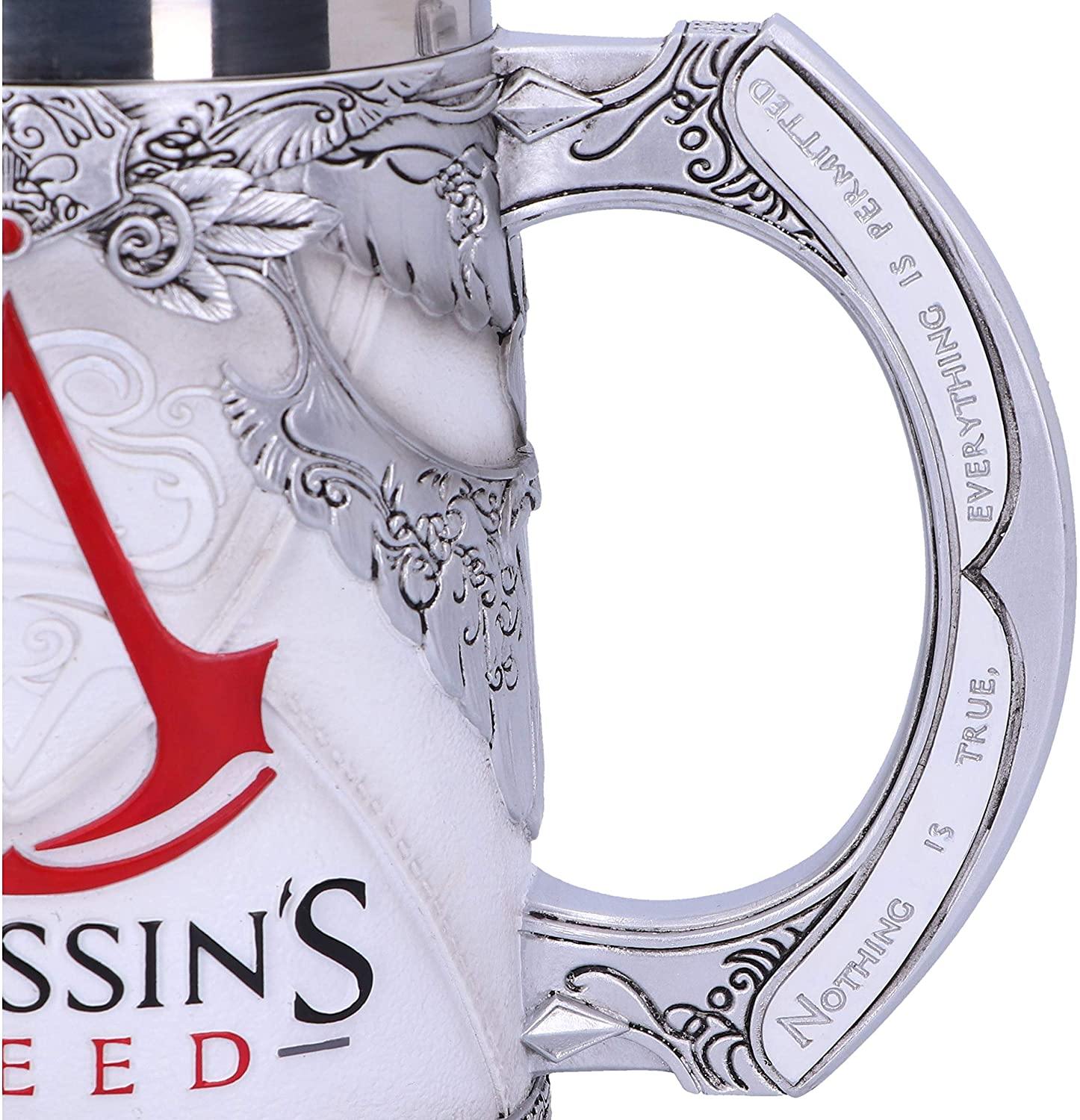Assassin's Creed - Chope Le Credo 15.5cm - flash vidéo