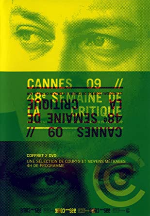 Cannes 09, 4éme Semaine De La Critique [DVD] - flash vidéo