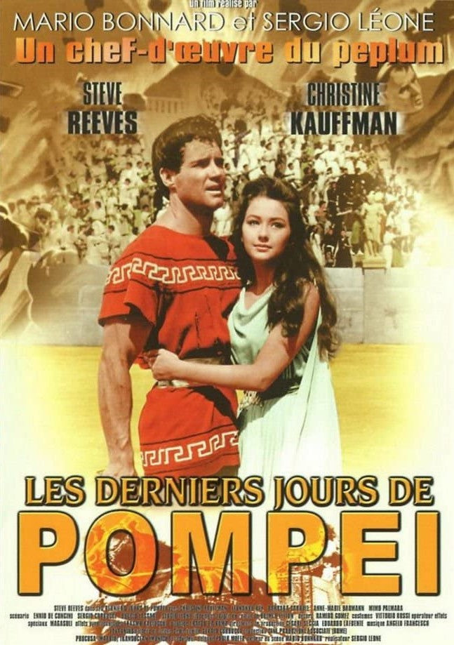 Les Derniers Jours de Pompei [DVD] - flash vidéo