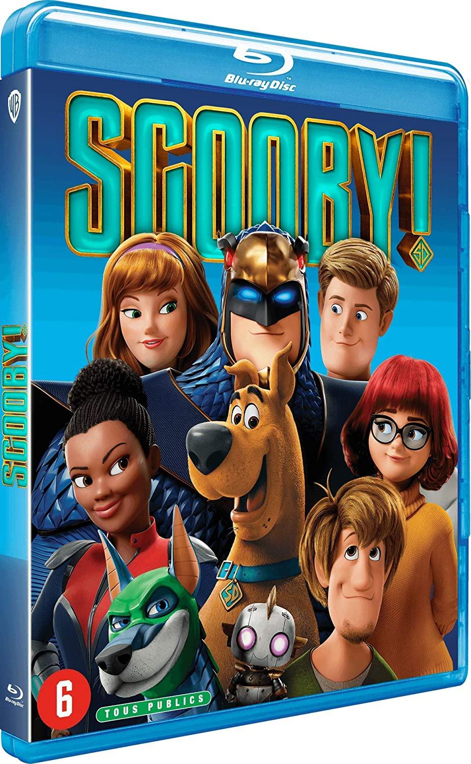 Scooby! - flash vidéo