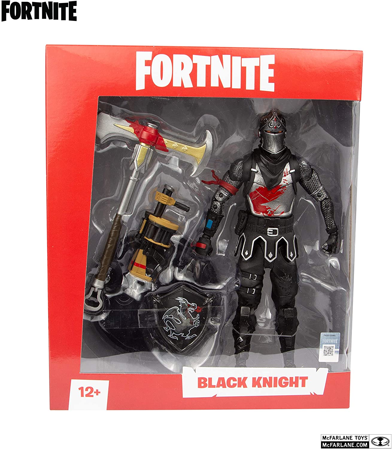Fortnite - Black Knight Action Figure 18cm