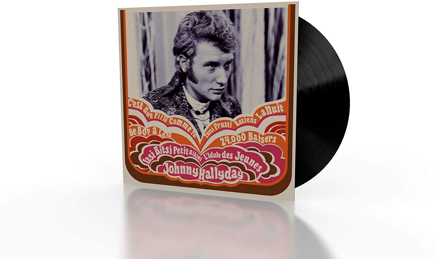 Coffret Johnny Hallyday [DVD] - flash vidéo
