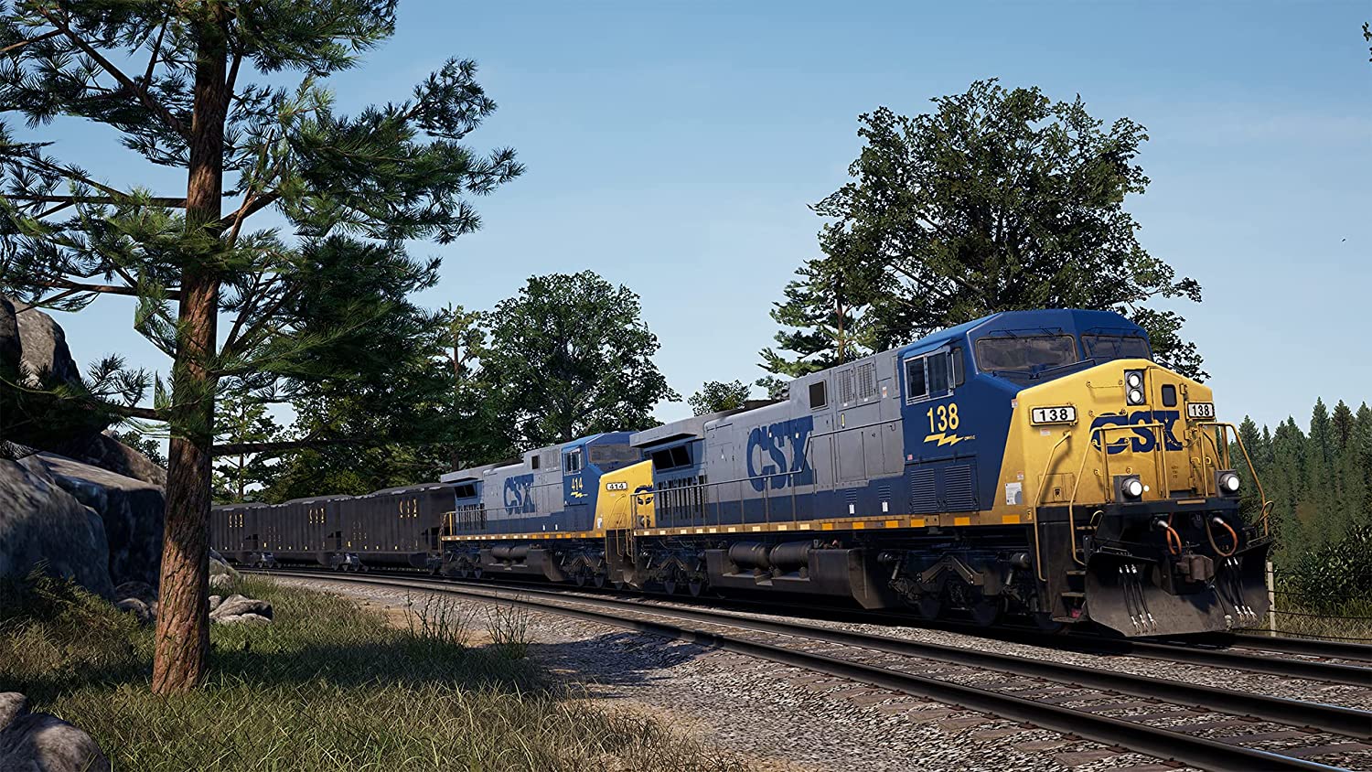 Train Sim World 2: Rush Hour - Deluxe Edition - flash vidéo
