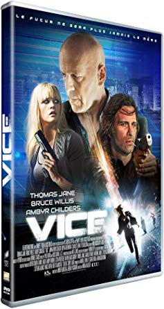 Vice (2015) [DVD à la location]
