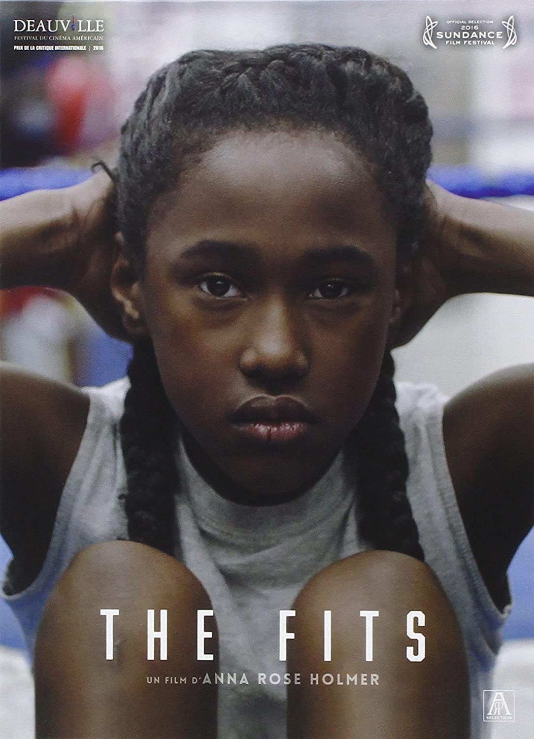 THE FITS [COMBO DVD, BLU-RAY] - flash vidéo