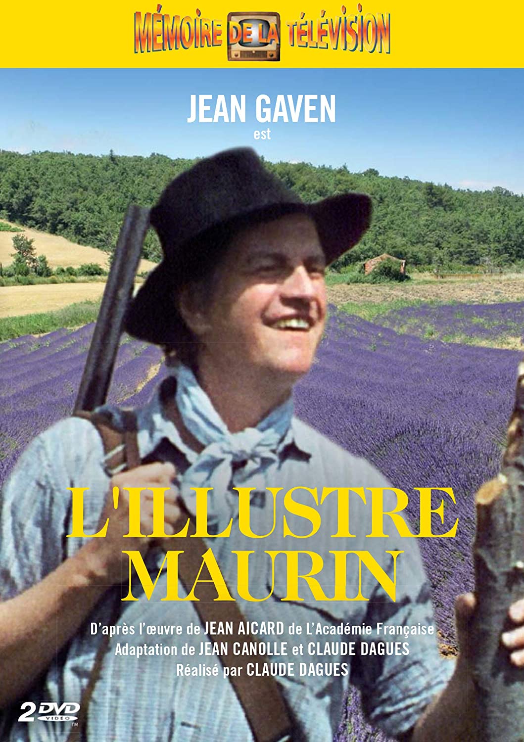 L'illustre Maurin [DVD] - flash vidéo